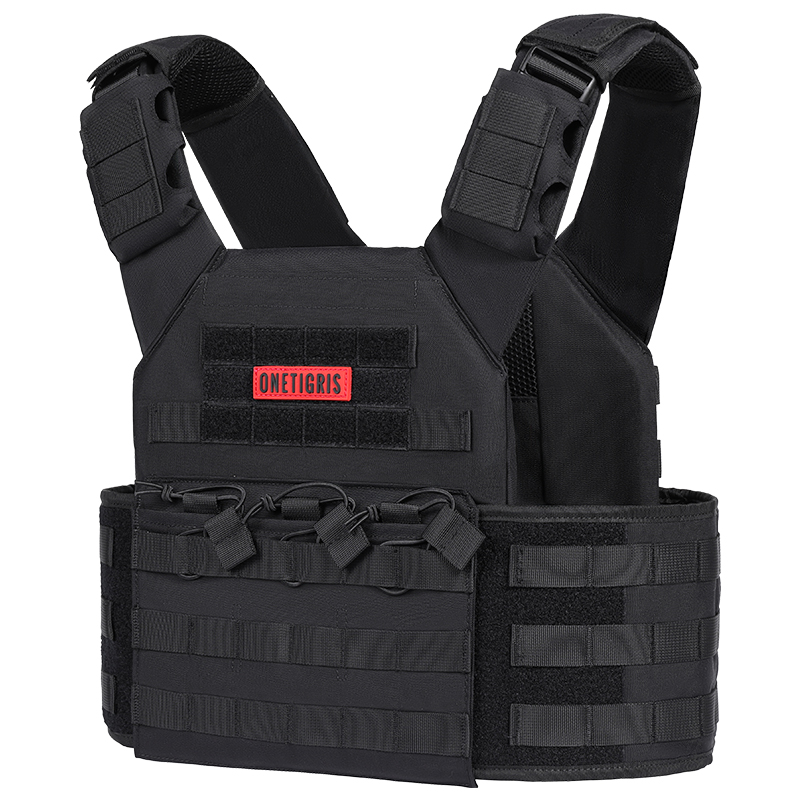 Tactical Vest  Flotation Collar  Product