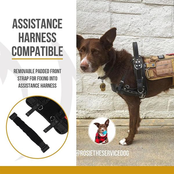 OneTigris Tactical Service Vest Dog Harness 