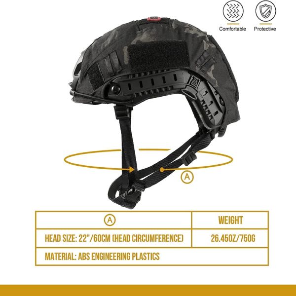 Tactical Helmet 17