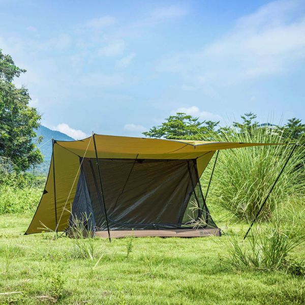 OneTigris Mesh Inner Tent 02 | Ultralight Outdoor Camping Shelter