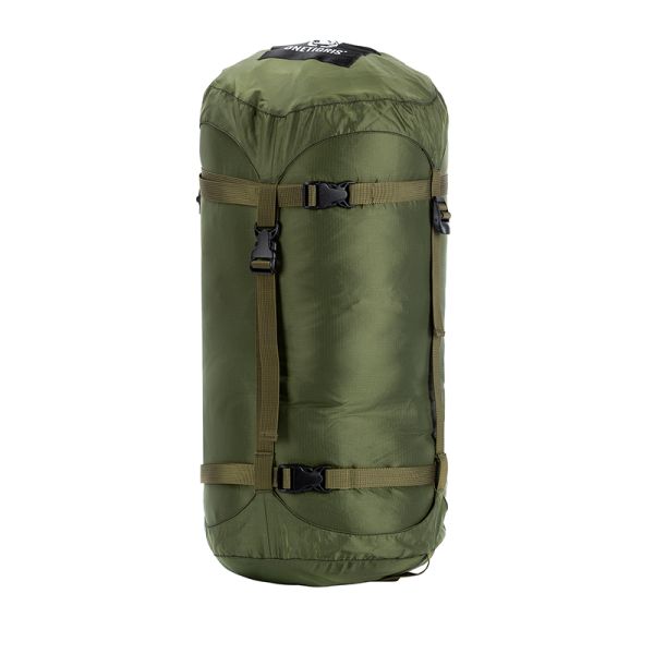 Amazon.com : Borogo Compression Stuff Sack, 2-Pack 36L Sleeping Bags  Storage Stuff Sack Organizer Waterproof Camping Hiking Backpacking Bag for  Travel - Great Sleeping Bags Clothes Camping Hiking : Sports & Outdoors