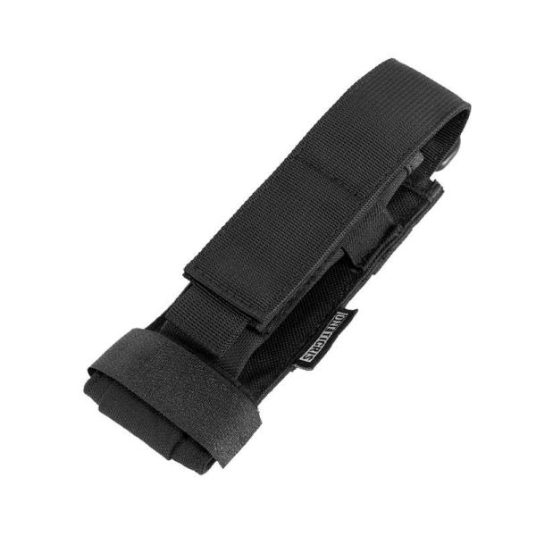 Buy OneTigris MOLLE Folding Sheath Horizontal Vertical Belt Tool Pouch  Single Pistol Mag Pouch Online at desertcartINDIA