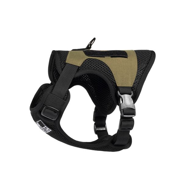  Tactical Cat Harness and Leash for Walking Escape