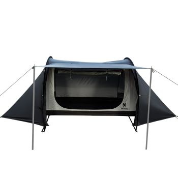 OneTigris Tetra Ultralight Tent 1-2 Person, Waterproof, 3 Season, Ideal for  Camping Hiking Trekking Backpacking Bushcraft