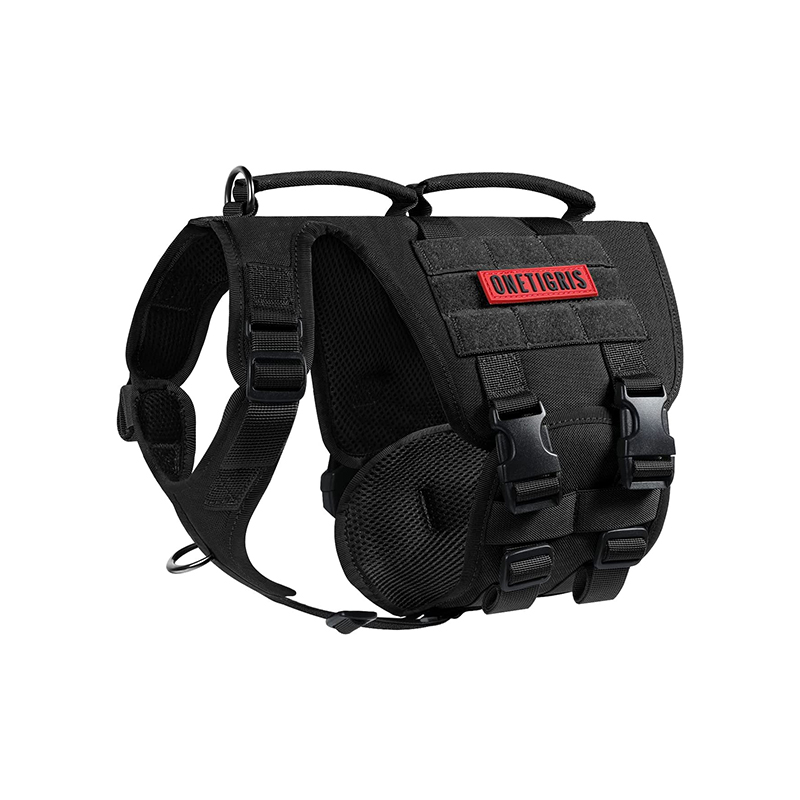 Anyone use the Onetigris SD harnesses? : r/service_dogs