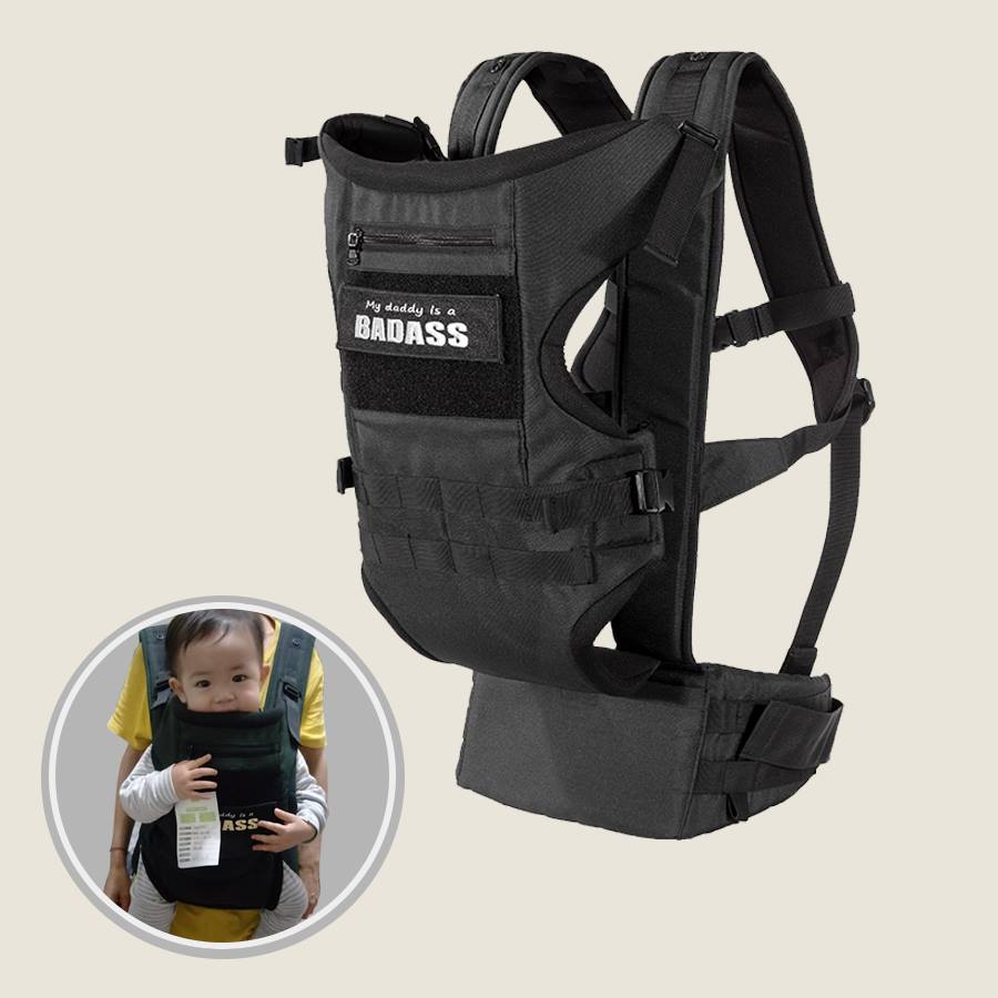 tactical baby backpack carrier