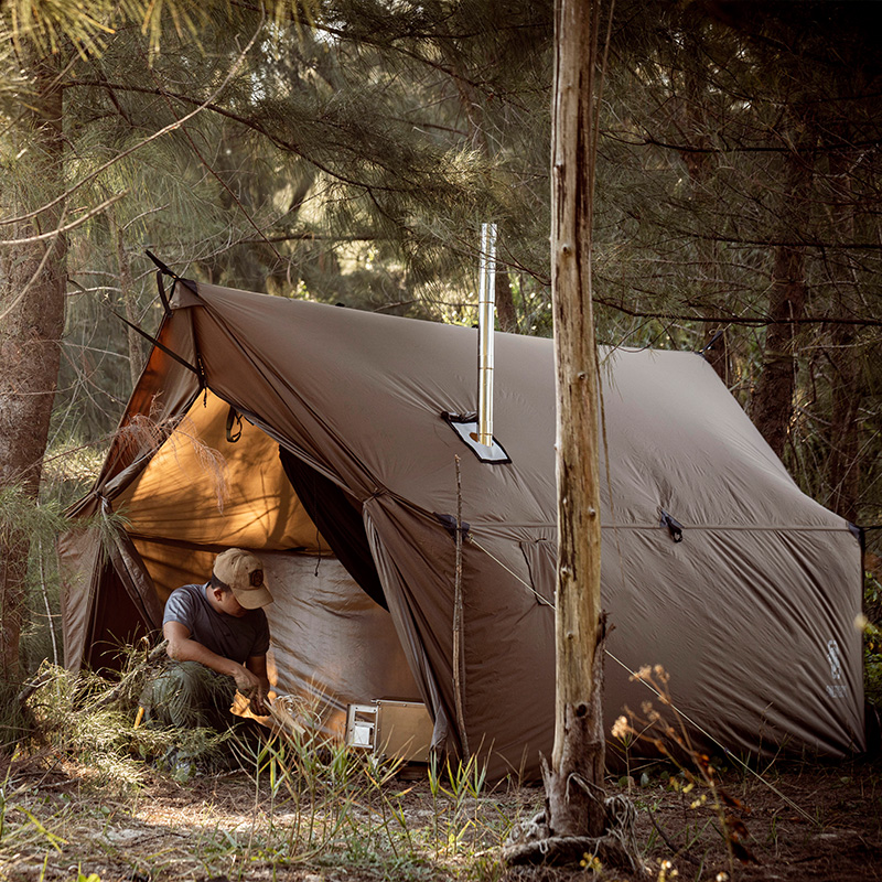 TEGIMEN Hammock Awning & Hot Tent | OneTigris