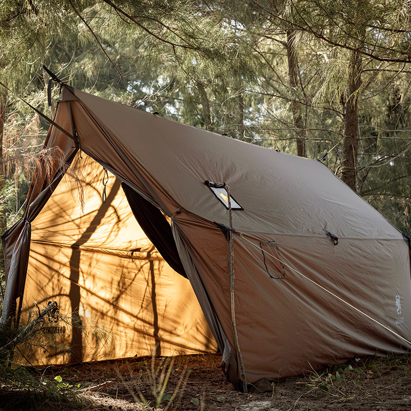TEGIMEN Hammock Awning & Hot Tent | OneTigris