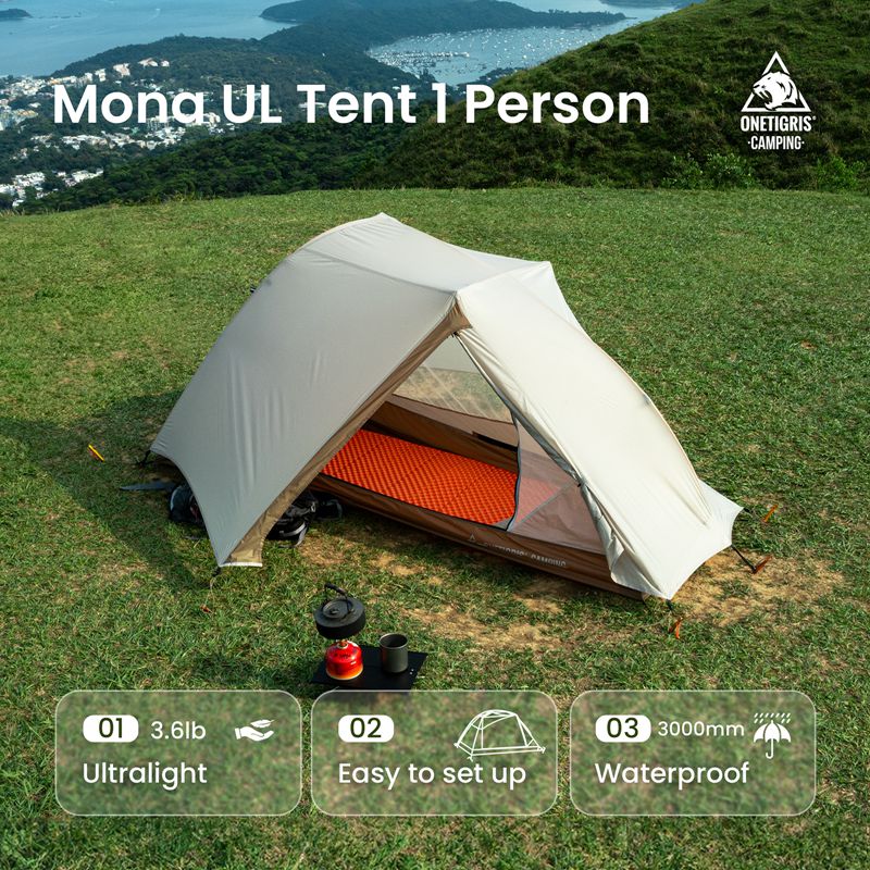  MONA Camping Tent