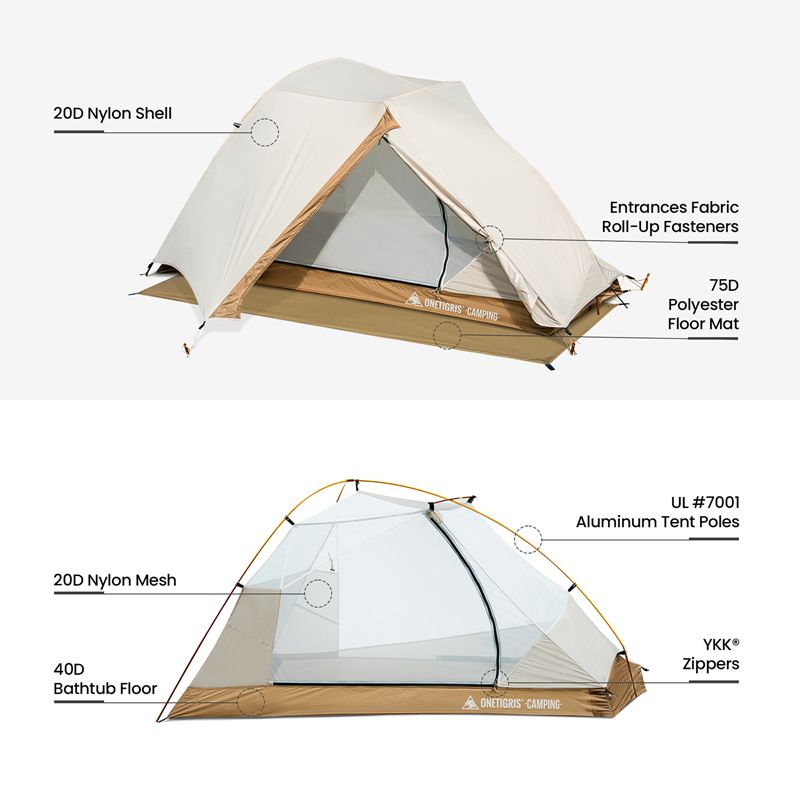 MONA Camping Tent