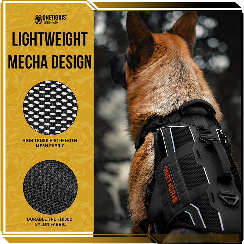 OneTigris AIRE ARMOR Mesh Harness