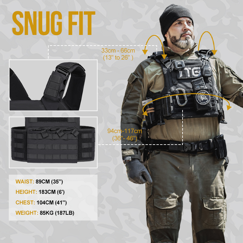 OneTigris Air Fast Plate Carrier