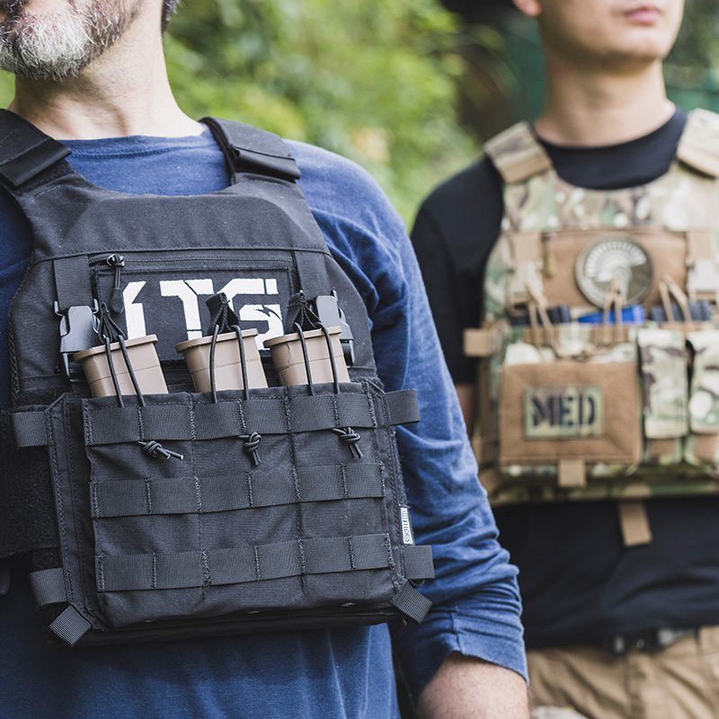 Low Profile Tactical Vest | OneTigris