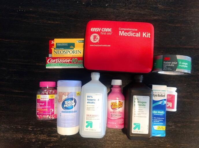 Comprehensive First Aid Kit - Easy Care First Aid® Kits