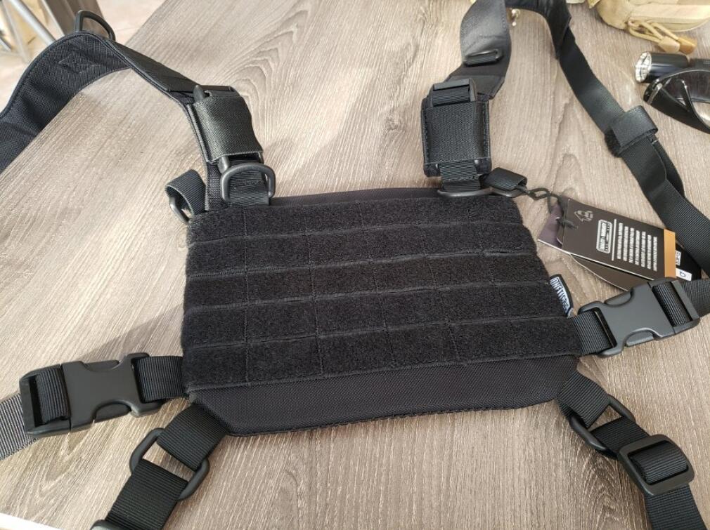 REVIEW: ROC MOLLE CHEST PANEL HARNESS