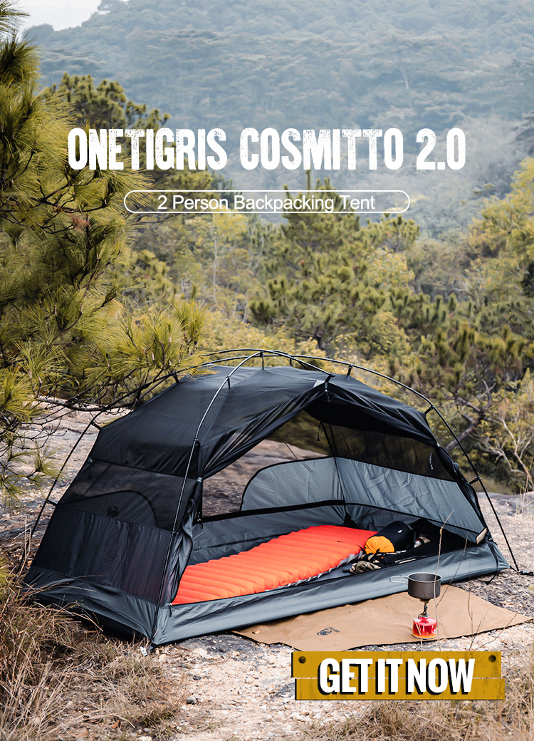 Onetigris CozShack Hot Tent