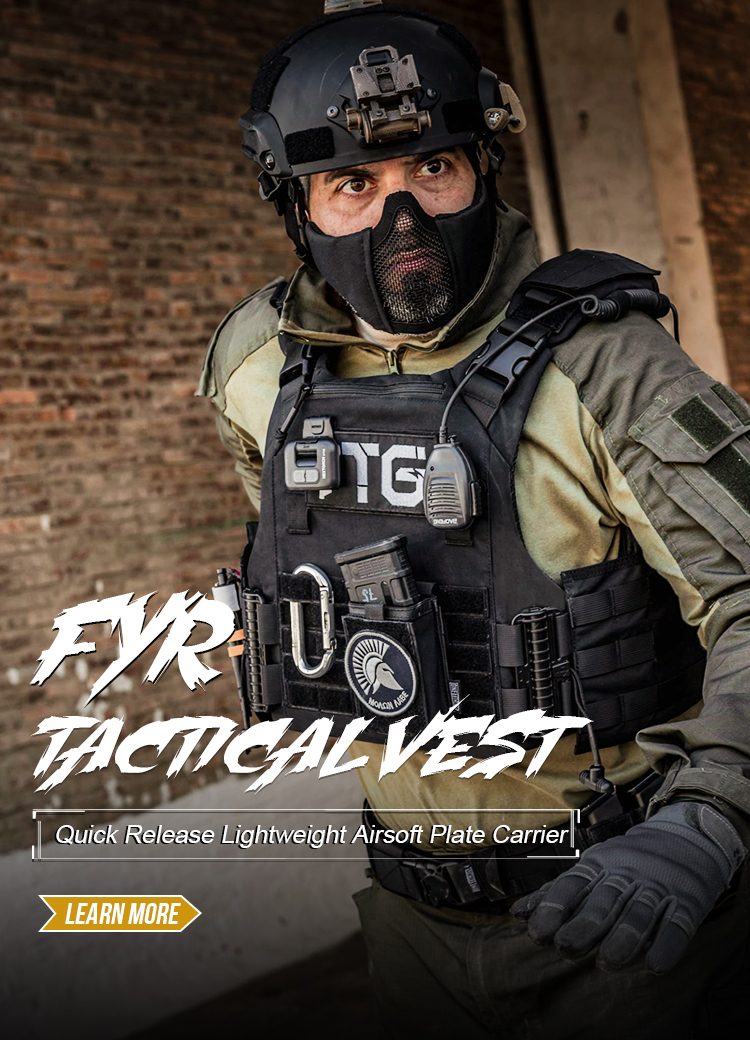 OneTigris Tactical Gear  Plate Carriers, Chest Rigs, Holsters & More